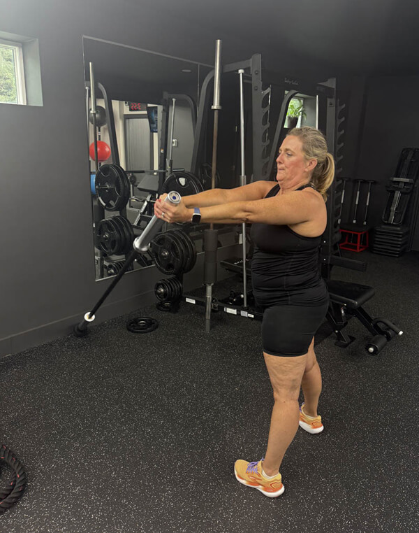1-on-1 Personal <br>Training